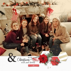 MOC6_18 Christmas with Family