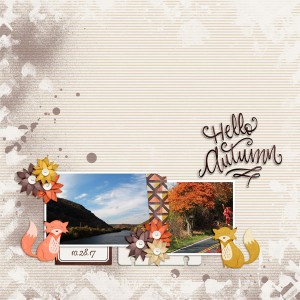 Hello Autumn