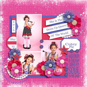 Dress Up Queen
