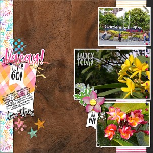 Botanical gardens
