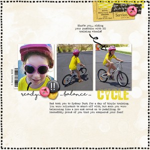 MOC #8: Cycle