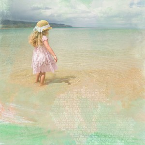 By The Sea Shore