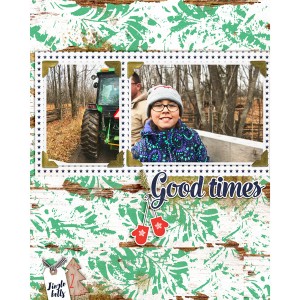 Tractor Ride
