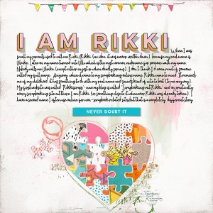 MOC Day 17 - I am Rikki