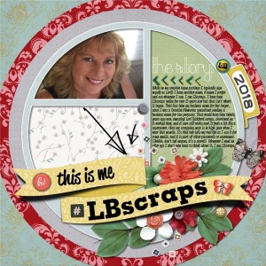 This Is Me LBscraps