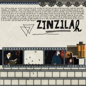 Zinzilah
