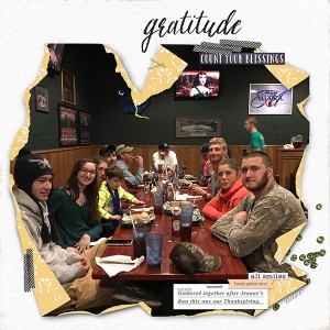 Gratitude