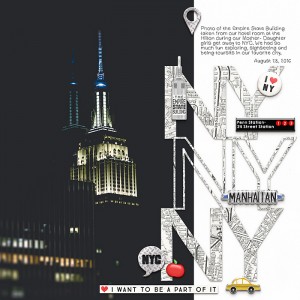 NY NY