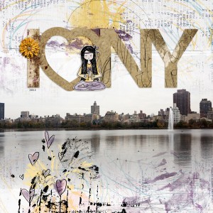 I Love NY