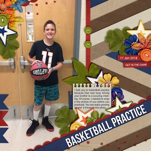 Basketball Practice