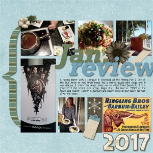 January Review