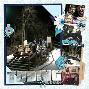 Day 19 - Tubing at Five Pines