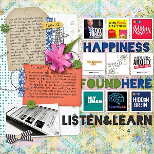 Podcasts Make Me Happy