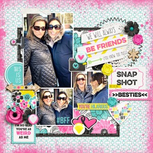 Besties  MOC13
