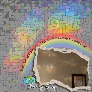 Rainbow MOC Day 22