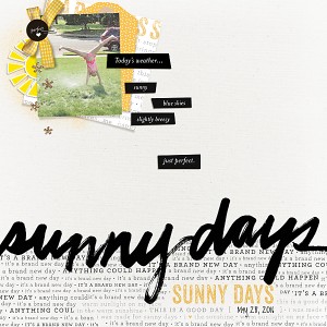 January 23: Scraplift Challenge