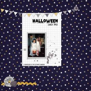 Halloween '92 MOC6