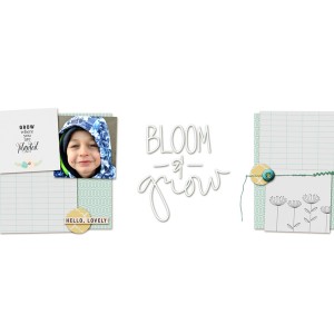 Day 20 - Bloom and grow