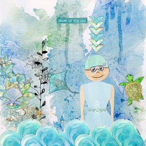 jewel of the sea