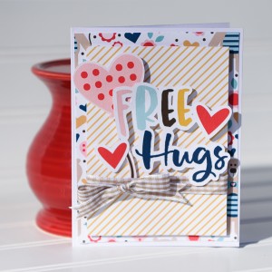 Free Hugs Card-Hybrid