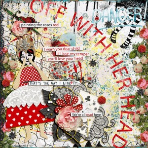 Queen of Hearts