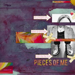 Pieces Of Me