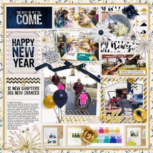 January 1-7, 2018 (Right Side)