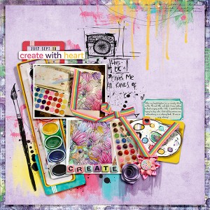 create with heart