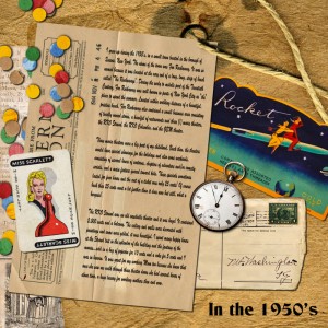 Moc Day 26 Tradition/Heritage