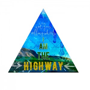 MOC Day 28 - I am the highway
