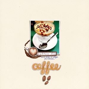MOC6 #23 - coffee