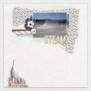 Steamy - MOC6 day 23