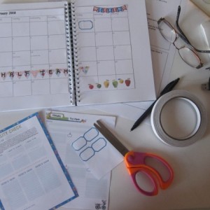 Feb 2018 Planner