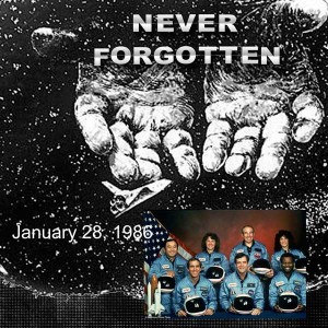 Challenger - 32 Years