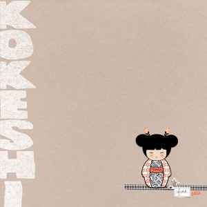KOKESHI