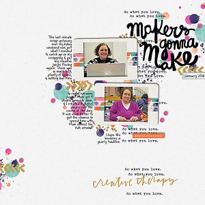 Makers Gonna Make
