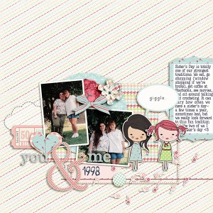 MOC 6 | Jan 26 | Tradition | You & Me