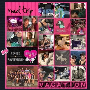 MOC 6 - Day 7 - Collage - Large Number of Photos