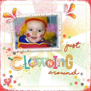 Clowning Around