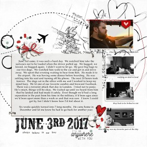 MOC 6:11 | On this Day Journaling | June 3rd