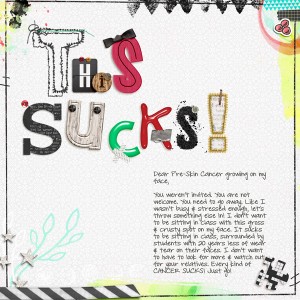 This sucks!