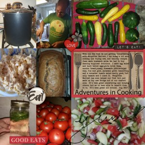 Adventures In Cooking