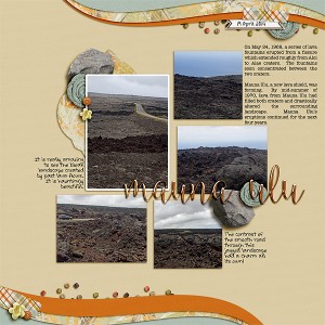 MOC6 Day 16: Mauna Ulu