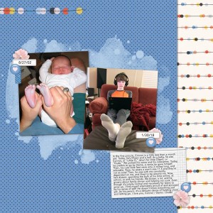Then And Now MOC6