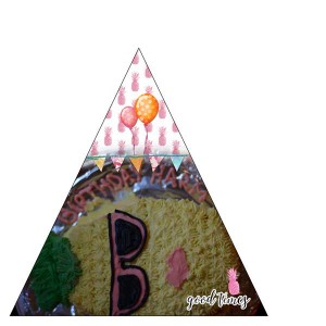 Pineapple Cake MOC6