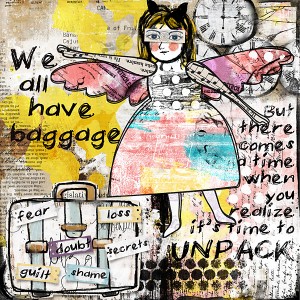 We all have baggage