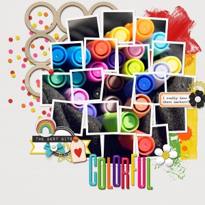 Colorful