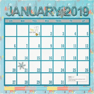 January 2019