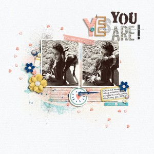 Yes You Are