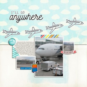 I'll Go Anywhere